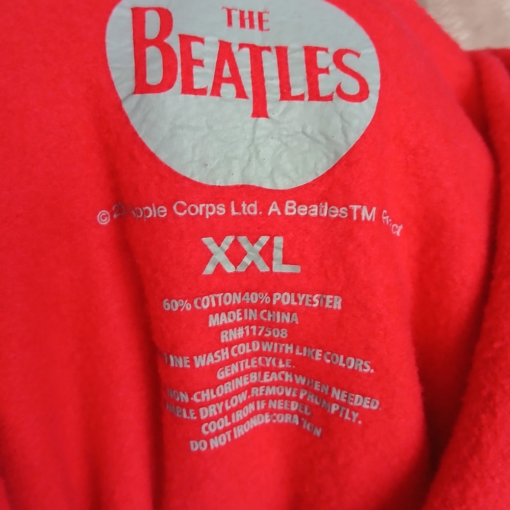 💎 The Beatles Women's Top Pullover Sweatshirt Hoodie Band Printed #0160 - Picture 3 of 10